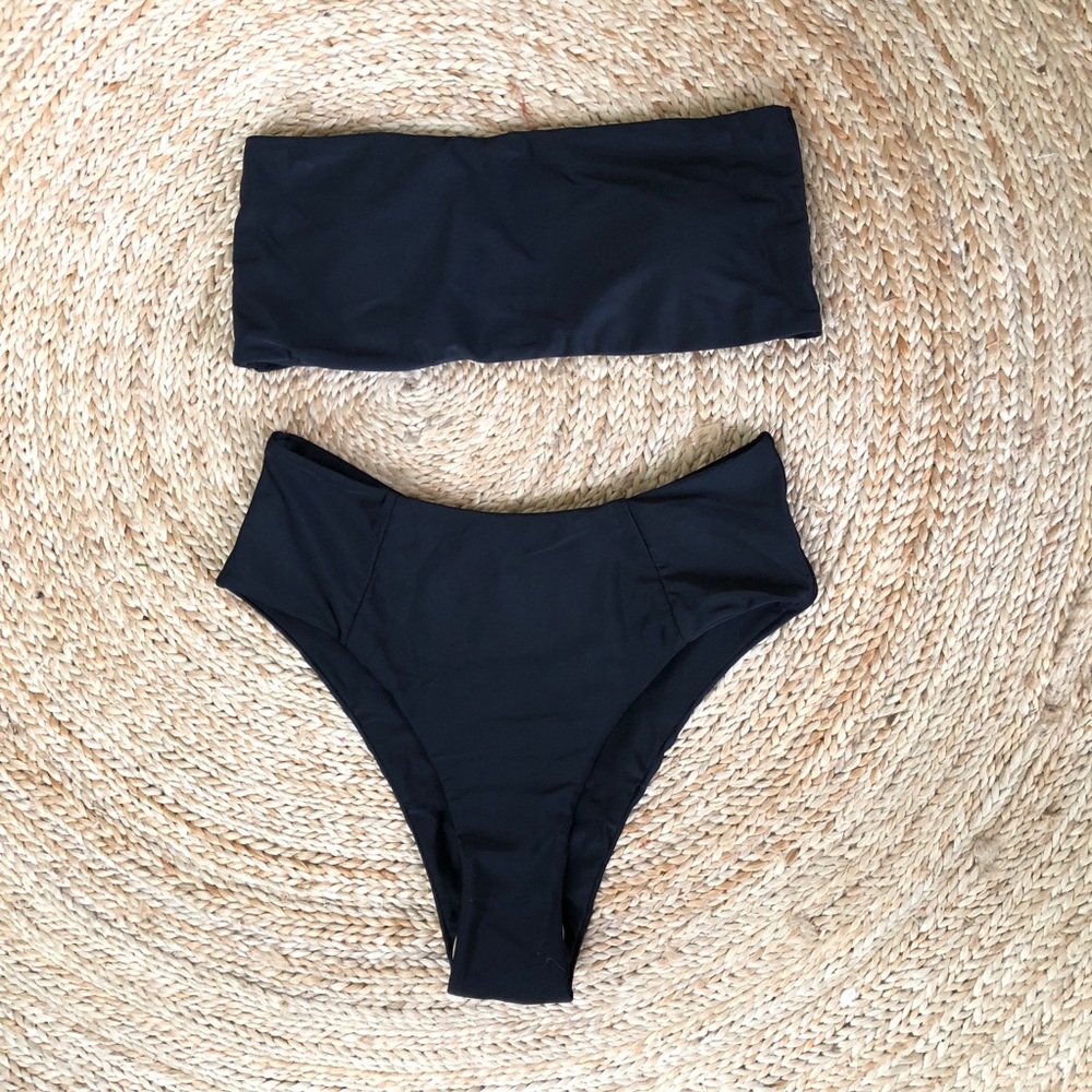 NWT• Abyss Classic Swim Set - Picture 5 of 7